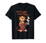 Find the calm in the chaos Tiger T-Shirt