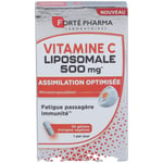 FORTÉ PHARMA Vitamine C Lipsomale 500 mg Capsule(S) 30 pc(s)