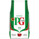 PG tips One Cup Black Tea Pack of 450 Tea Bags