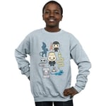 Sweat-shirt enfant Fantastic Beasts  BI16681