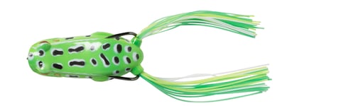 Savage Gear 3D Pop Frog 5.5 cm [14 g] green frog 1-pack