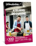 Wonderbox Ateliers De Cuisine - Coffret Cadeau Idée Cadeau Gastronomie