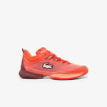 Lacoste Chaussures de tennis AG-LT23 Ultra Clay Court homme Taille 47 Orange/bordeaux