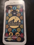 Samsung Galaxy A40 Smart Cover Lion King Black Case GP-FGA405HIDYW