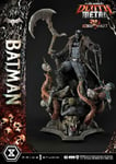 Prime 1 Studio Dark Knights: Metal Statuette 1/3 Death Metal Batman Deluxe Bonus Ver. 105 cm