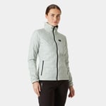 Helly Hansen Dame Lifaloft Lett Isolert Jakke Grønn Xs