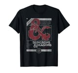 Dungeons & Dragons Basic Rules Dark T-Shirt