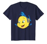 Youth Disney Junior’s Ariel Flounder Big Image T-Shirt