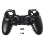 protection manette silicone housse étui pour playstation sony ps4 noir