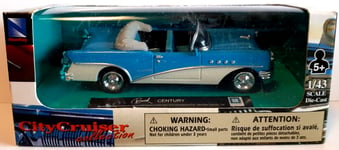 Buick Century CITY CRUISER Collection - 1605