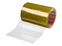 Tesafilm 4204 Pv6 - Pakketape - 200 Mm X 66 M - Polypropylen - Transparent