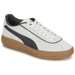 Puma Sneakers Club Klassika SD Vit dam