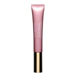 CLARINS Eclat Minute Embellisseur lèvres Lip perfector n. 07 toffee pink shimmer