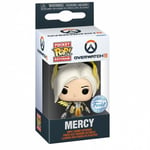 Pocket POP Keychain Overwatch 2 Mercy