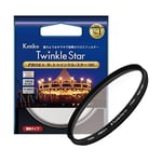 Kenko Cross Filter Pro1D R- Twinkle Star (W) 77Mm For Cross-Effect 827,710 FS