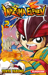 Inazuma Eleven - tome 2 (Manga)