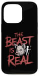 iPhone 13 Pro The Beast is Real Lord of the Flies Classic Literary Case