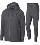 Nike Tracksuit Set Hoodie & Bottoms Full Zip Sports  NSW MENS SIZE XL