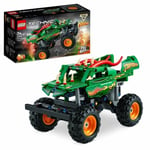 Playset Lego 42149 Monster Jam Dragon Multicolour + 7 år 217 piezas