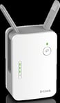 D-Link - DAP-1620, AC1300 Wi-Fi Range Extender (up to 1200Mbps, with WPS button)