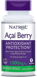 Natrol Acai Berry 1000mg 75 vcaps