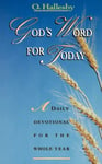 God&#039;s Word for Today  A Daily Devotional for the Whole Year