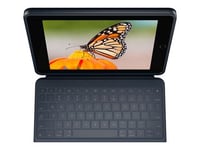 Logitech Rugged Combo 3 For Education - Clavier et étui - Apple Smart connector - QWERTZ - Suisse - Éducation K-12 - pour Apple 10.2-inch iPad (7ème génération, 8ème génération, 9ème génération)