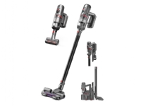 Dulkių siurblys Puppyoo T12 Mate Cordless Vacuum Cleaner (Pilkas)