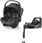 Britax Baby-Safe Core inkl. Vario Base 5Z, Midnight Grey