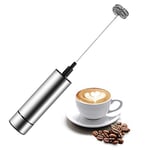 Kitchen Whisk Mini Coffee Blender Handheld Eggbeater Stainless Steel Bubble Milk Frother Powerful Mixer Creative Kitchen Cooking Tool