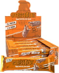 Grenade High Protein, Low Sugar Bar - Jaffa Quake, 12 x 60 g