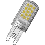 Ledvance LED PIN klar 470lm 4W/827 (40W) G9 dimbar