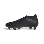 Adidas Homme Predator Accuracy.1 SG Sneaker, Core Black/Core Black/FTWR White, 42 EU