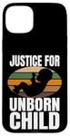 iPhone 15 Plus Protect the Unborn Child Pro Life Anti-Abortion Case