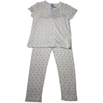 Pyjamas / Chemises de nuit Petit Bateau  Pyjama  Blanc - 6 ans