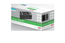 APC Back-UPS BE650G2-FR - UPS - 400 Watt - 650 VA