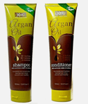 XHC Argan Oil Hydrating Shampoo and Conditioner Hair Care 2x 300ml .