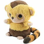 Intelex Microwavable Yoohoo & Friends Roodee Monkey Heatable Warmie Soft Toy