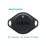 RUUVIi Tag Pro Bluetooth Sensor - IP67 Temp, luftfuktighet