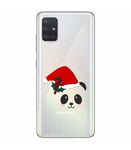 Coque Galaxy S20 PLUS panda noel