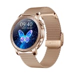 V65 Women Bluetooth Call Sports Smart Watch Suuri Näyttö Syke Verenpaine Multi Sports Smart Watch