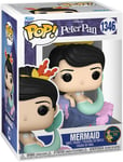 Peter Pan 70th Anniversary - Figurine Pop! Mermaid 9 Cm