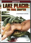 Lake Placid: The Final Chapter DVD