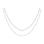 Collier Femme CLUSE ESSENTIELLE CLJ21004 Laiton D'or