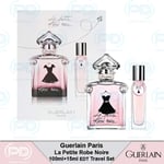 Guerlain Paris La Petite Robe Noire Travel Set 100ml EDT & Purse Spray