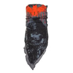 Buff Polar bandana with elastic fit Batman 80900 unisex - Grey - One Size