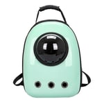 DUKAILIN Pet Carrier Pet Cat Backpack Travel Puppy Carry Bag Outdoor Hiking Pet Space Capsule Portable Breathable Bag