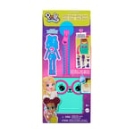 Mattel Polly Pocket - Lil' Styles Case Turquoise (HTV02)