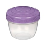 Sistema Yoghurtburk m. Skruvlock - 150 ml. - Misty Purple