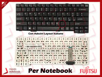 Clavier Ordinateur Portable FUJITSU SH761 SH561 SH760 SH560 S560 E741 MG / G70 À